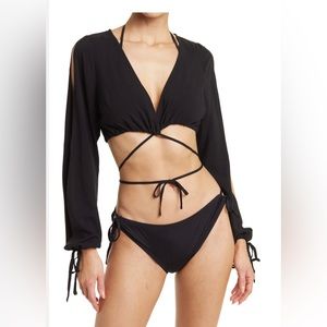 NEW GOOD AMERICAN SWIM TOP